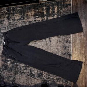 Zara Men's M Grey Baggy Sweats